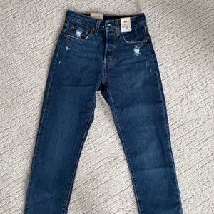 NWT Levi’s Skinny Jeans